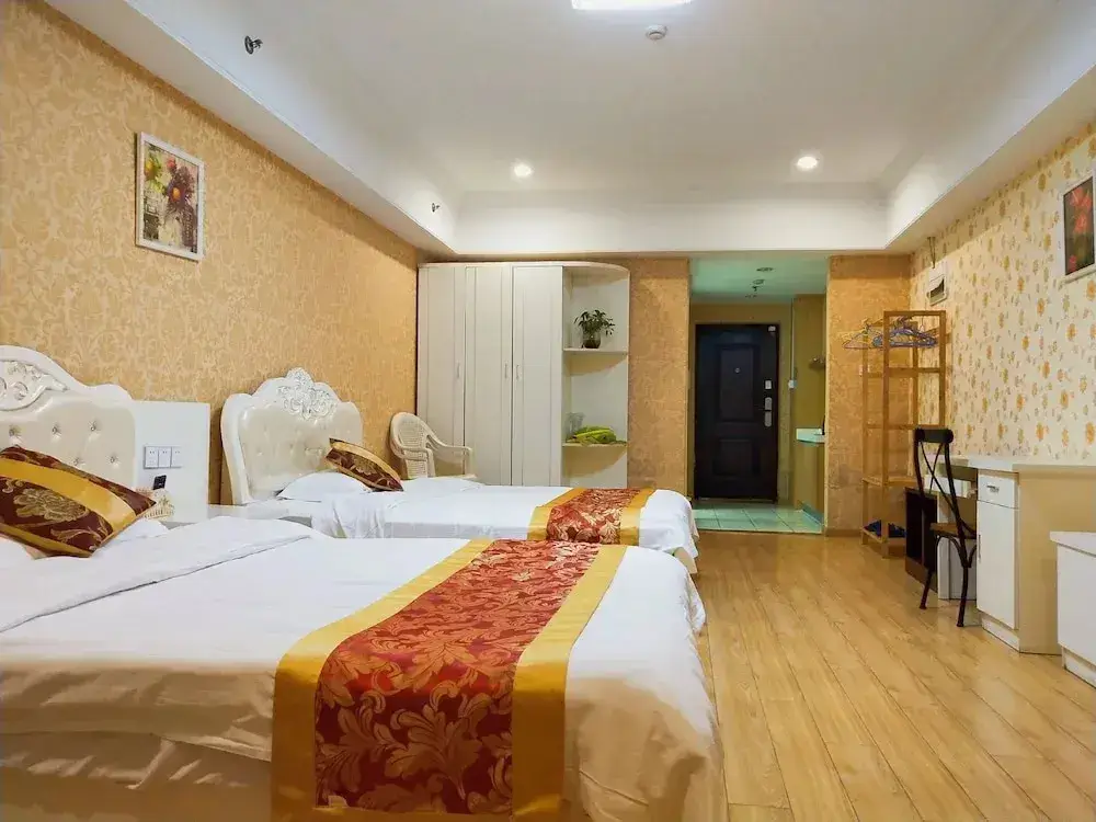 Нанкин: Nanjing Ty Holiday Hotel