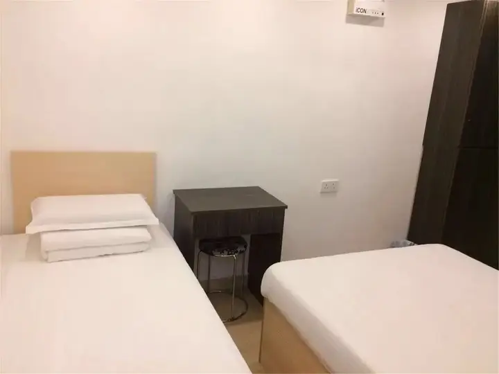 Гонконг: Tong Luo Wan Hostel