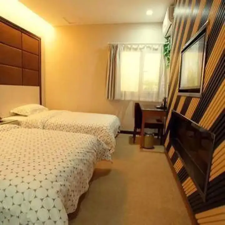 Ухань: Wuhan Mulan Chain Hotel