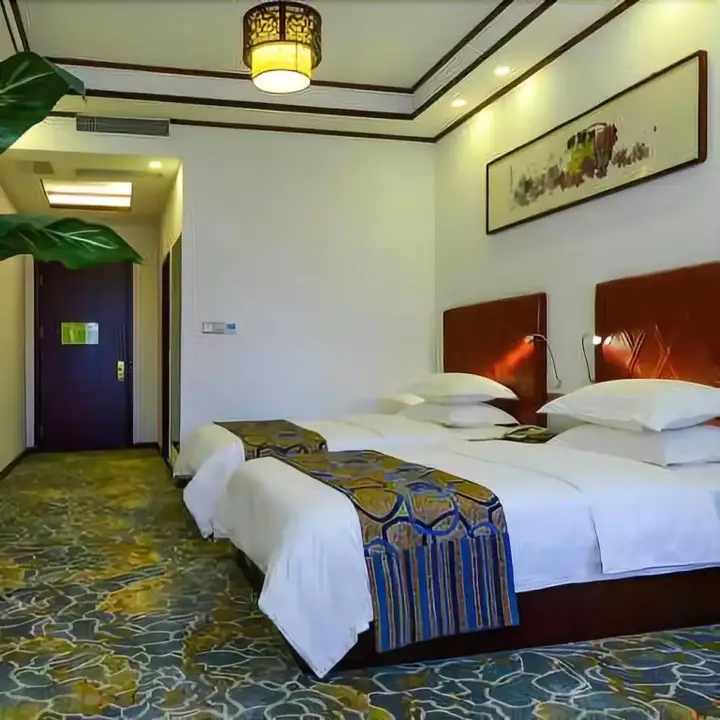 Чунцин: Hanyuan Art Hotel