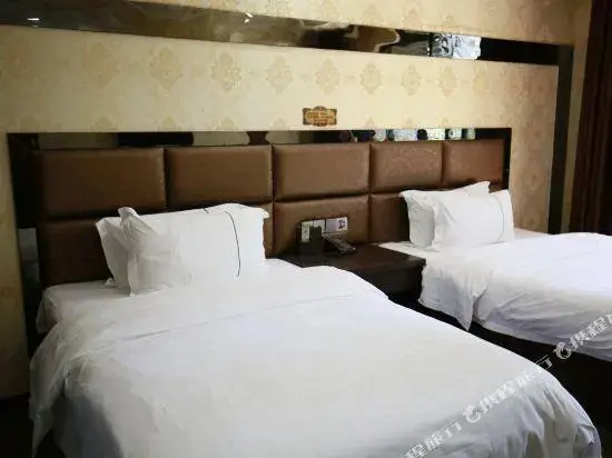Чунцин: Puti Hongdu Hotel