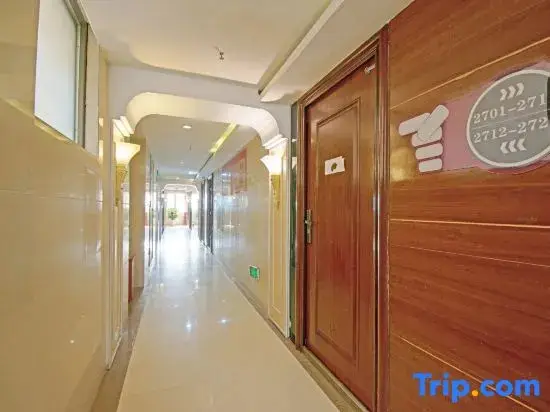 Чунцин: Leishibo Hotel (Chongqing Danzishi International Community Branch)