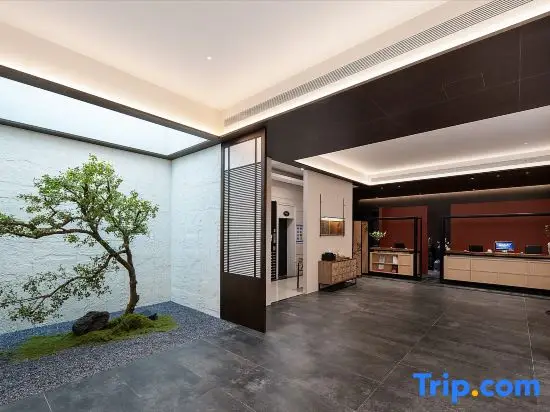Сиань: Merlinhod Hotel (Xi'an Xiaozhai Dayan Pagoda Tang Paradise Store)