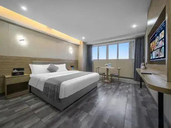 Чунцин: Ayers Boutique Hotel Chongqing Yuanyang Light Rail Station