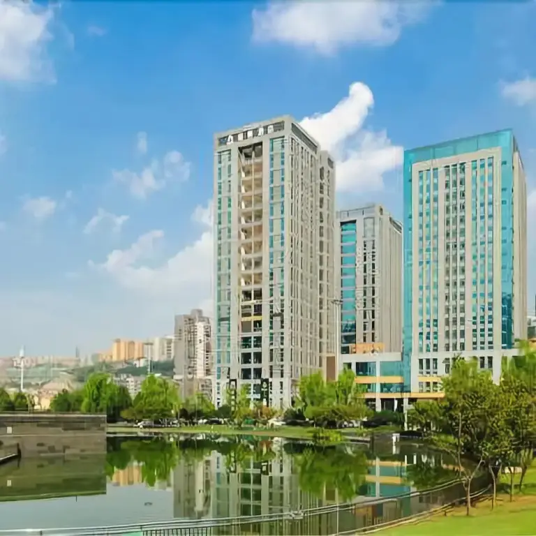 Чунцин: Nandun Hotel