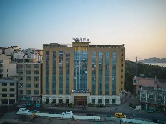 Чжоушань: Gouqi Shengshan Seaview Hotel