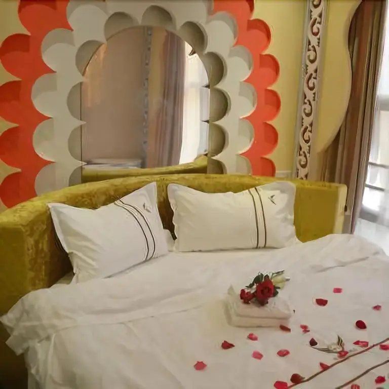 Ухань: Century Fashion Hotel