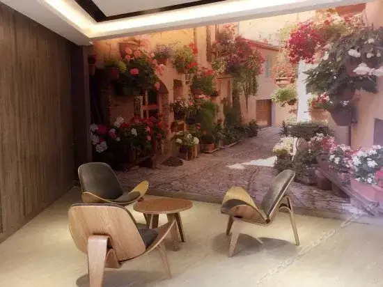 Сиань: Runjia Qinshang Boutique Hotel