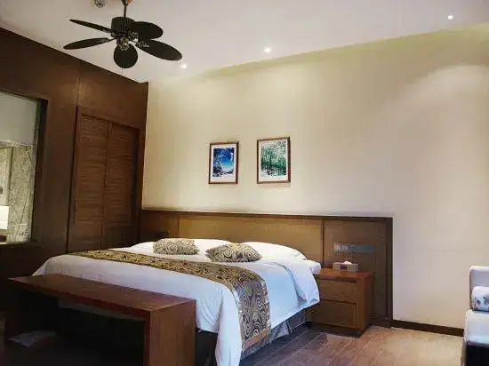 Чунцин: Jinfoshanwenquanjiari Hotel
