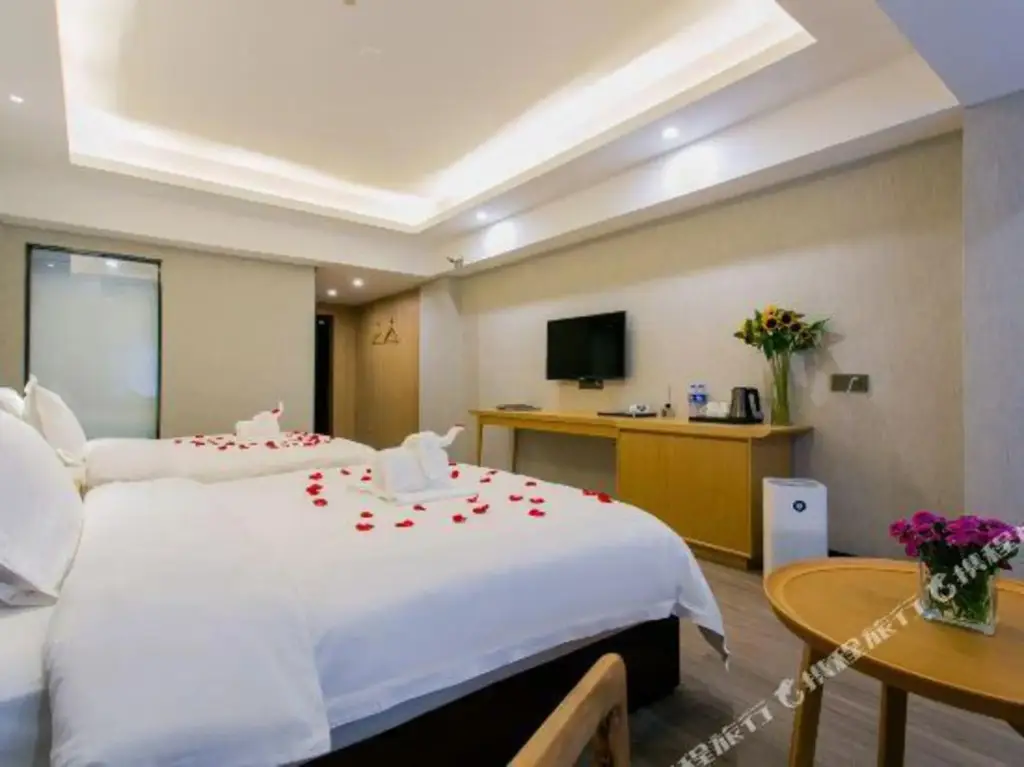 Cayman Hotel Xi'an — фото 1