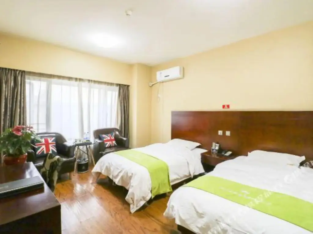 Сиань: Cayman Hotel Xi'an