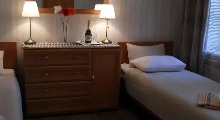 Санкт-Петербург: Nardzhilia Guest House