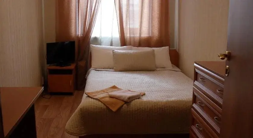 Санкт-Петербург: Nardzhilia Guest House