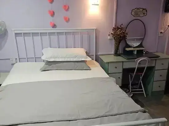 Ухань: Yangyang Guest House