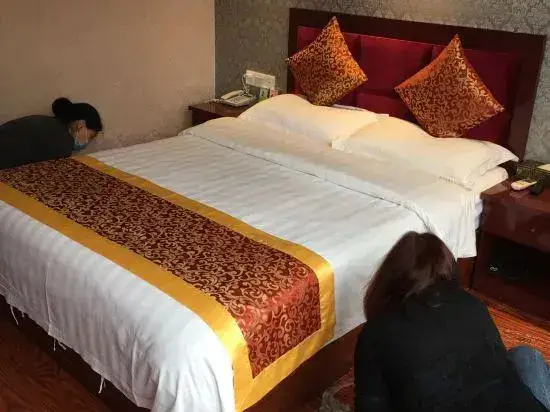Чунцин: Chongqing Vikeduo Business Hotel (Banan Huaxi University of Technology)