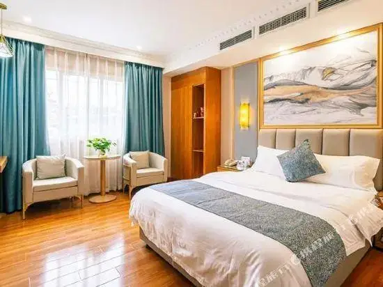 Чунцин: Lepusheng Hotel