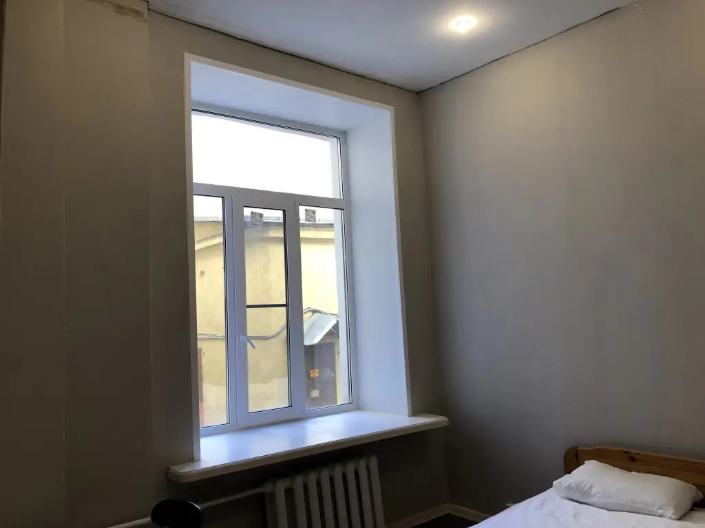 Санкт-Петербург: Na Novoy Gollandii Guest House