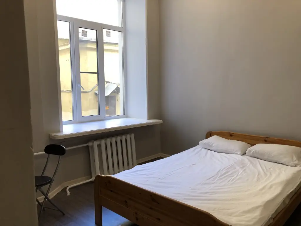Санкт-Петербург: Na Novoy Gollandii Guest House