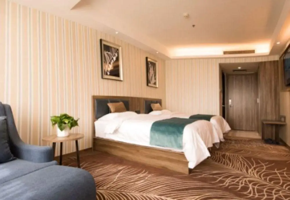 Сиань: Xi'an Yuelang Hotel