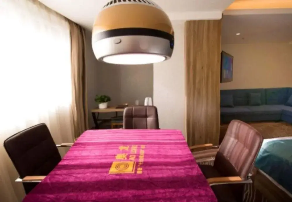 Сиань: Xi'an Yuelang Hotel