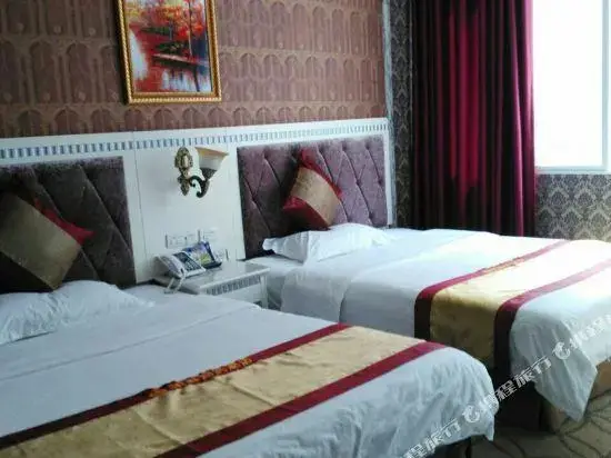 Чунцин: Yueting Business Hotel