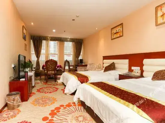 Чунцин: Xingdu Business Hotel