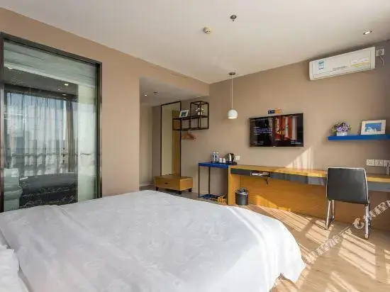 Ухань: Yeste Hotel (Wuhan Optics Valley Sports College)