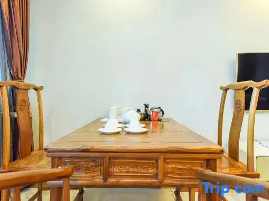 Чунцин: Seven-color Garden Resort (Fairy Mountain Tourist Reception Center)