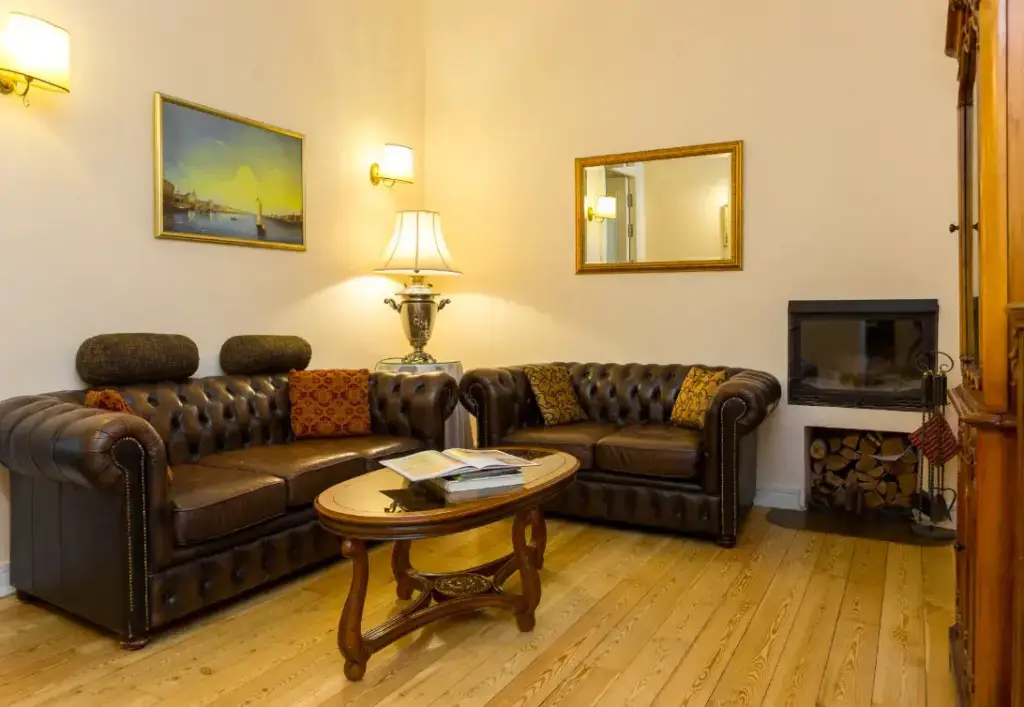 Санкт-Петербург: Pururoom Hostel