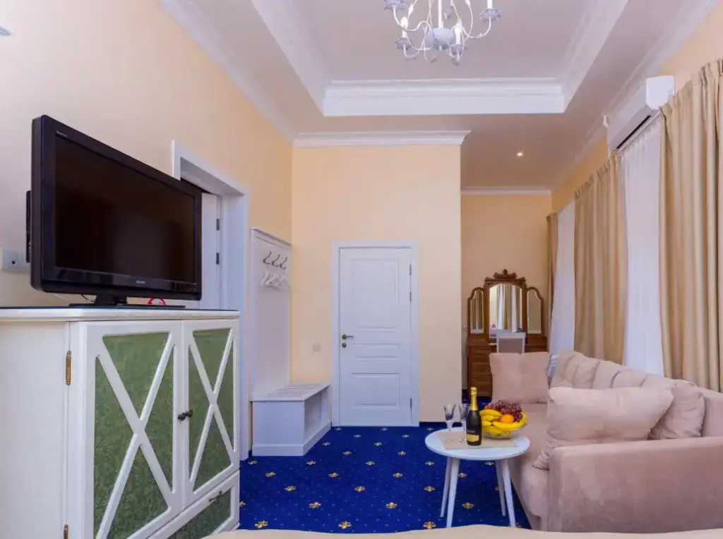 Санкт-Петербург: Pururoom Hostel