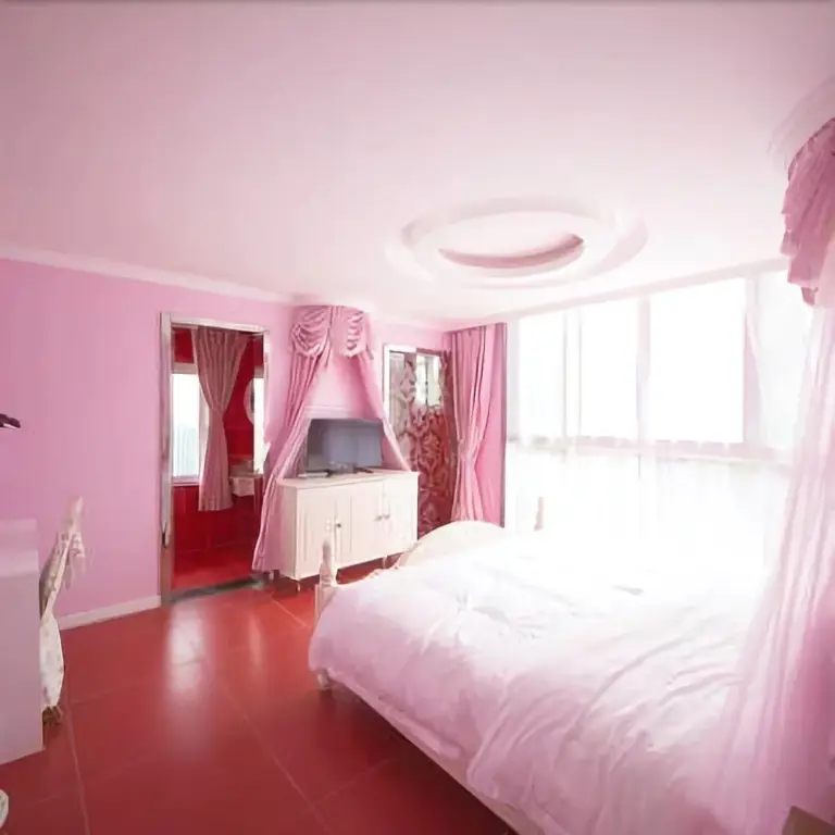 Чунцин: Weisaitie Theme Hotel