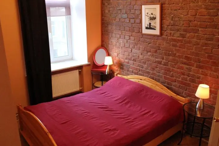 Санкт-Петербург: Randhouse Sennaya B&B