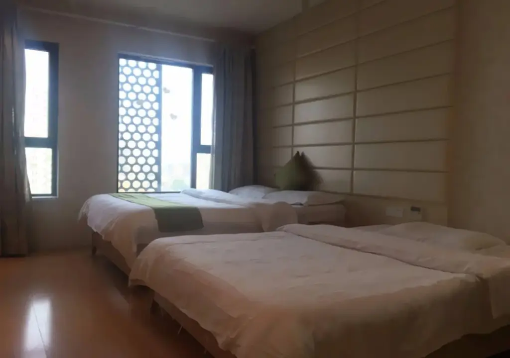 Нанкин: Nanjing Mo He Ting Hotel