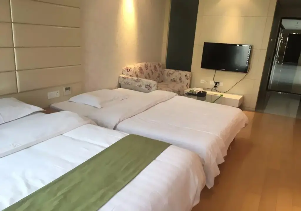 Нанкин: Nanjing Mo He Ting Hotel