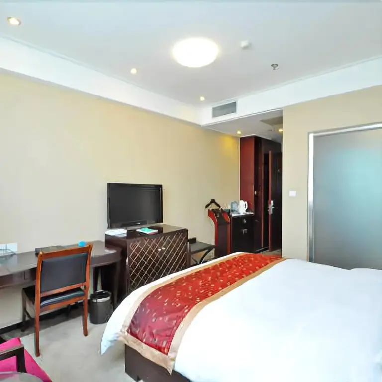 Линьи: Huangshan Hotel
