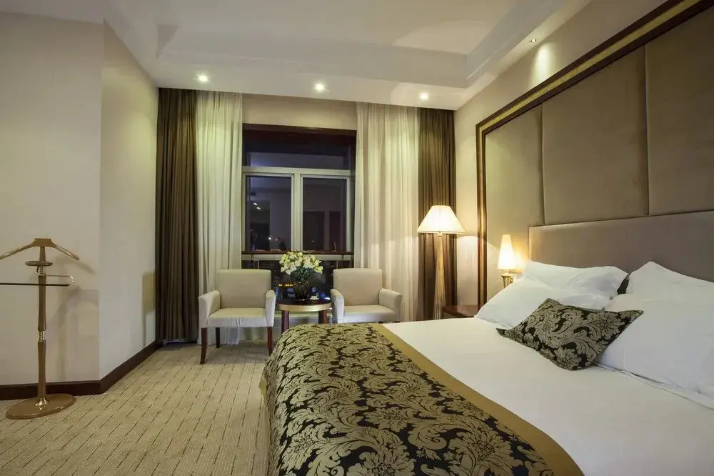 Чанша: Caixin International Hotel