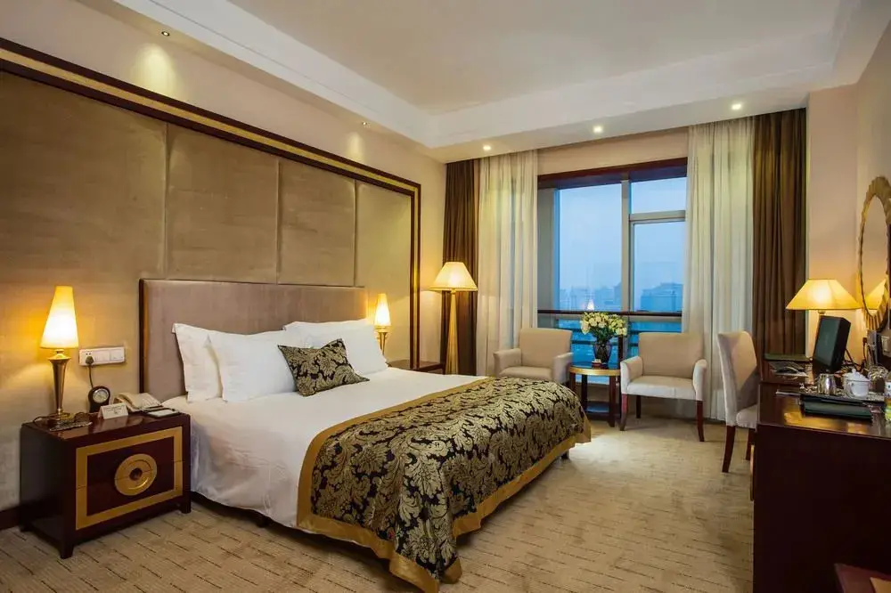 Чанша: Caixin International Hotel