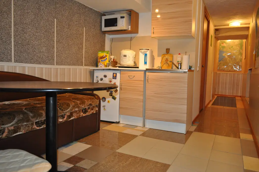 Санкт-Петербург: Hostel Saha Peterburg