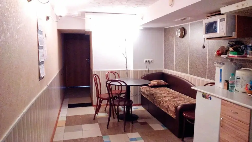 Санкт-Петербург: Hostel Saha Peterburg