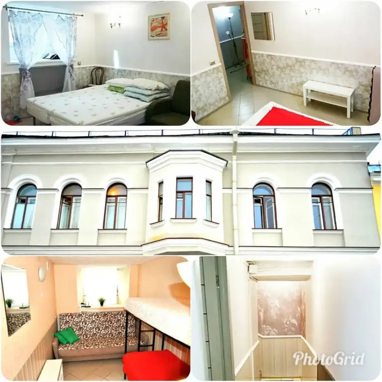 Санкт-Петербург: Hostel Saha Peterburg