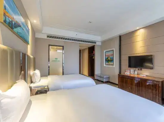 Чанша: Yijia Hotel (Changsha Ligu Litang Metro Station)