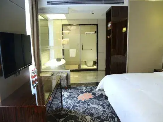 Чанша: Yijia Hotel (Changsha Ligu Litang Metro Station)