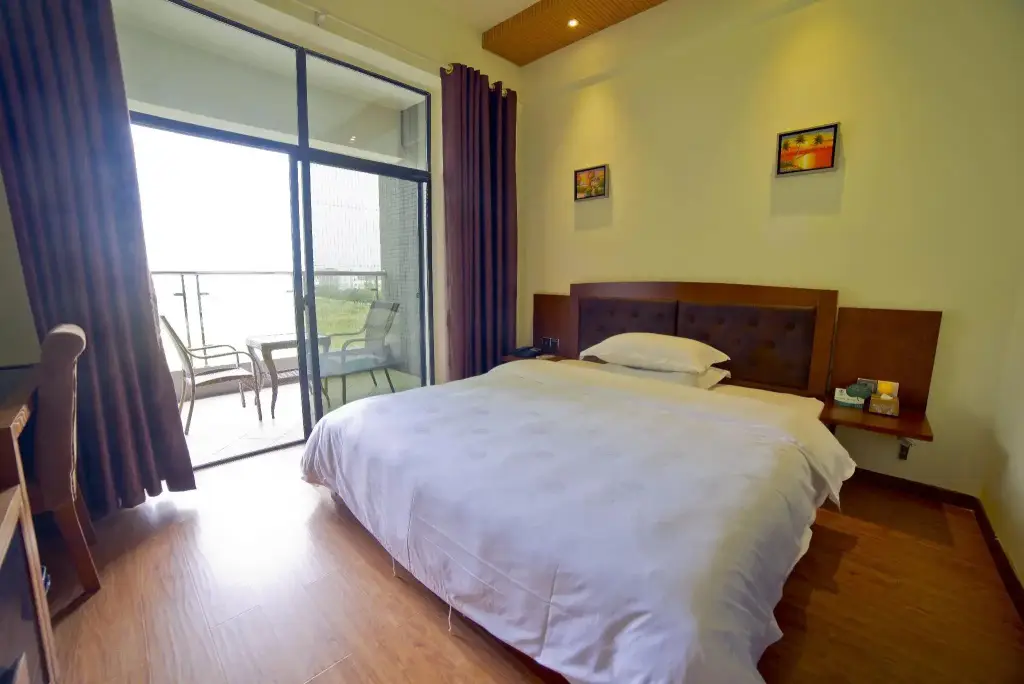 Чунцин: Chongqing Lvying Haoting Business Hotel (Shuangqiao Gymnasium Branch)