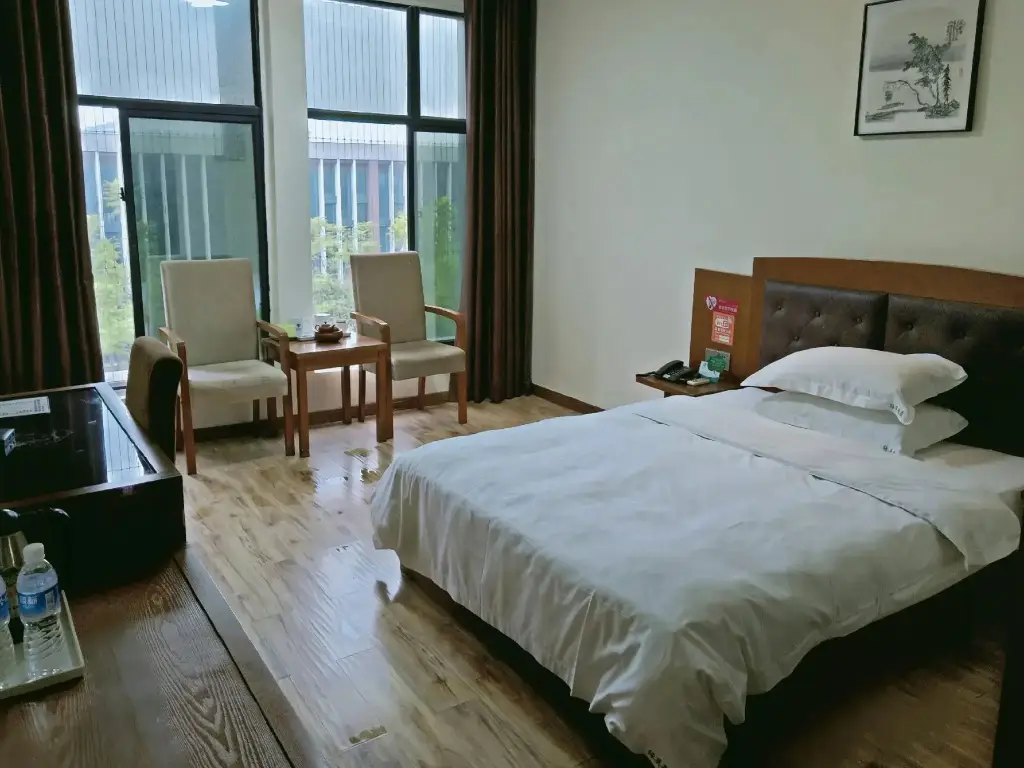 Чунцин: Chongqing Lvying Haoting Business Hotel (Shuangqiao Gymnasium Branch)