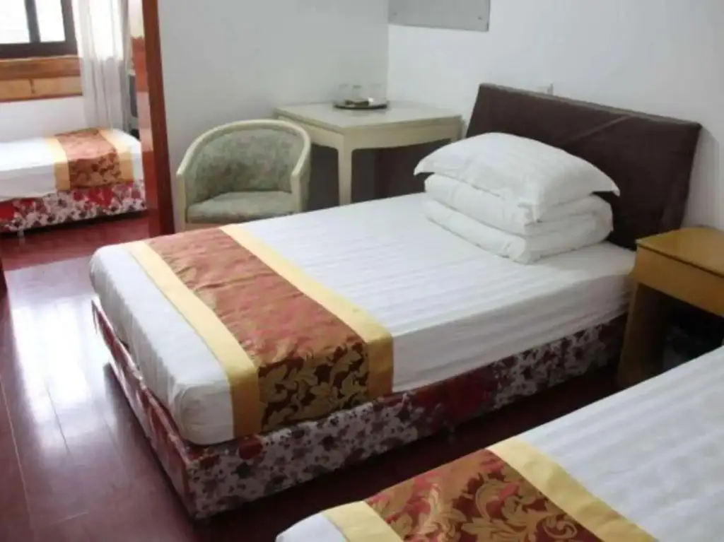 Шанхай: Chenguang Hostel