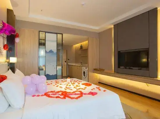 Чунцин: H Hotel (Chongqing Aegean Sea Shopping Plaza)