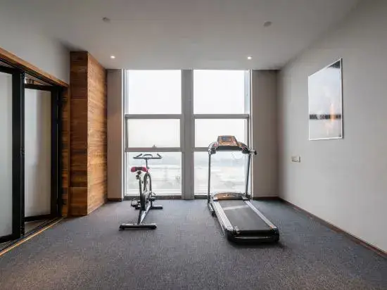 Чунцин: XiChao hotel chongqing garden Expo garden Jiangbei airport branch