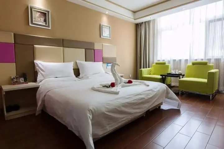 Сиань: Jun Yi Business Hotel