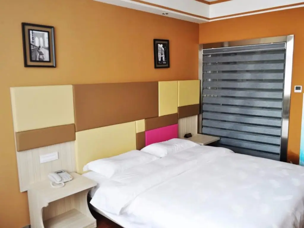 Сиань: Jun Yi Business Hotel