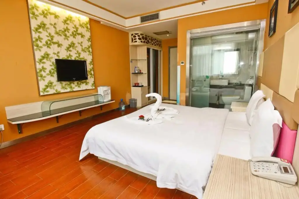 Сиань: Jun Yi Business Hotel